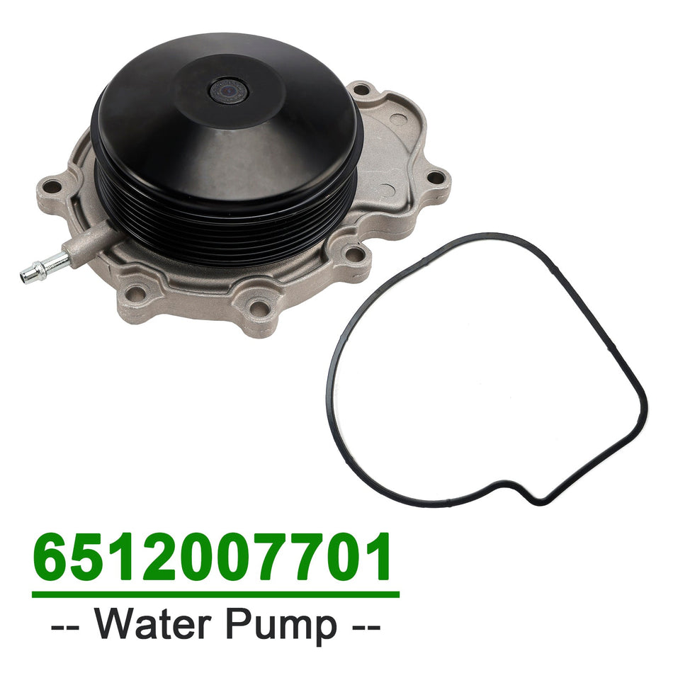 Wasserpumpe 6512000300 für Mercedes-Benz GLK250 X204 L4 2.1L (2013–2015)