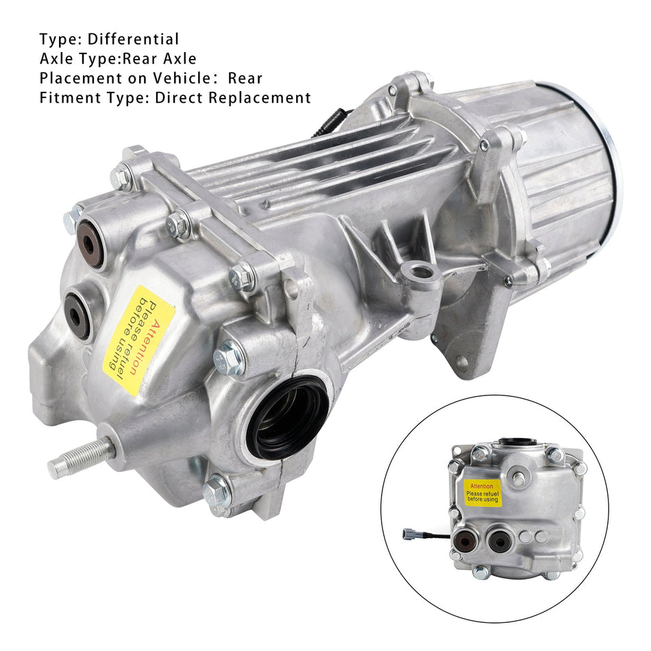 2015-2021 Nissan Murano Hinterachsdifferential 38300-4BF0A