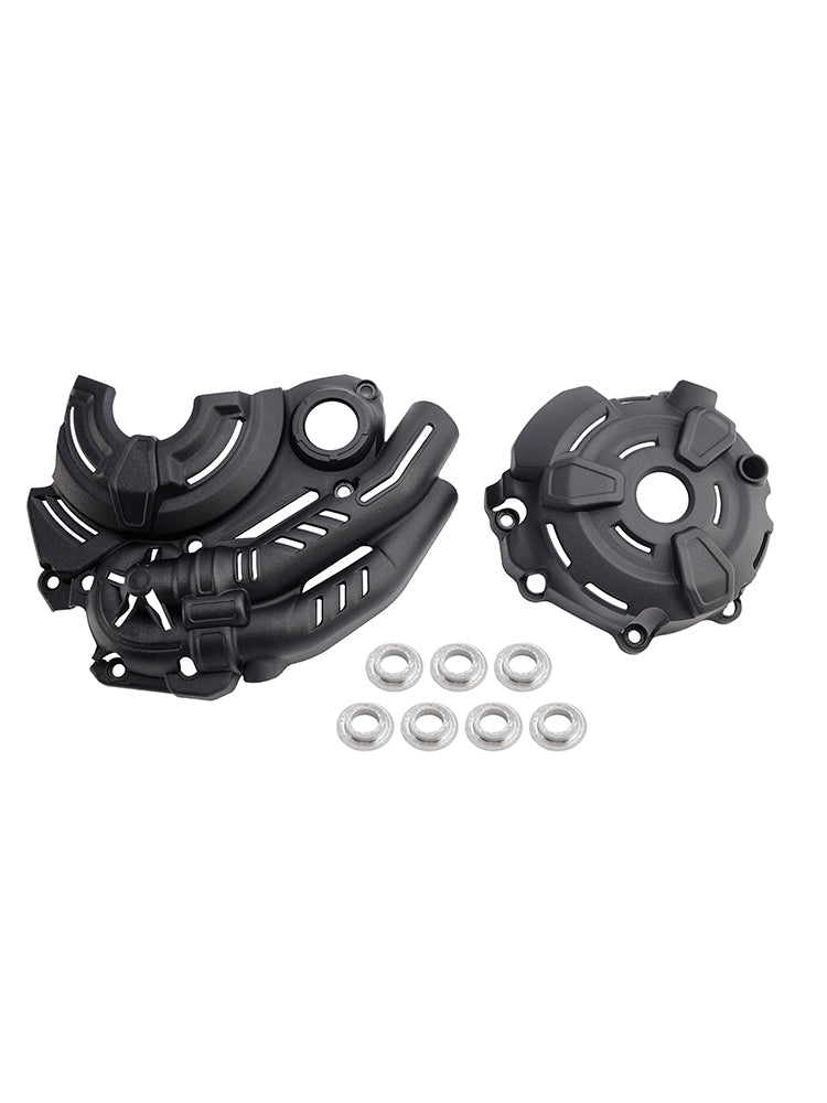 2019-2024 YAMAHA TENERE 700 Motorschutzbügel Schutzmotorgehäuse Schwarz