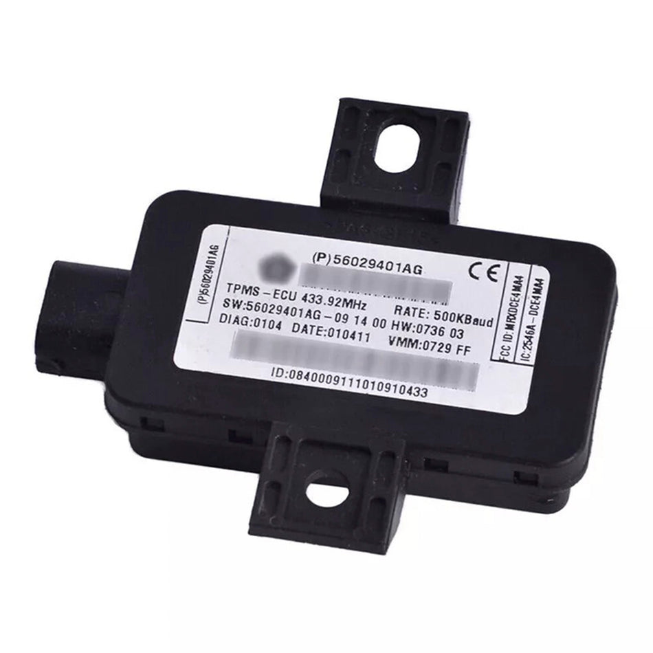 Reifendrucküberwachungsmodul 56029401AH für Dodge Jeep 2011-2013