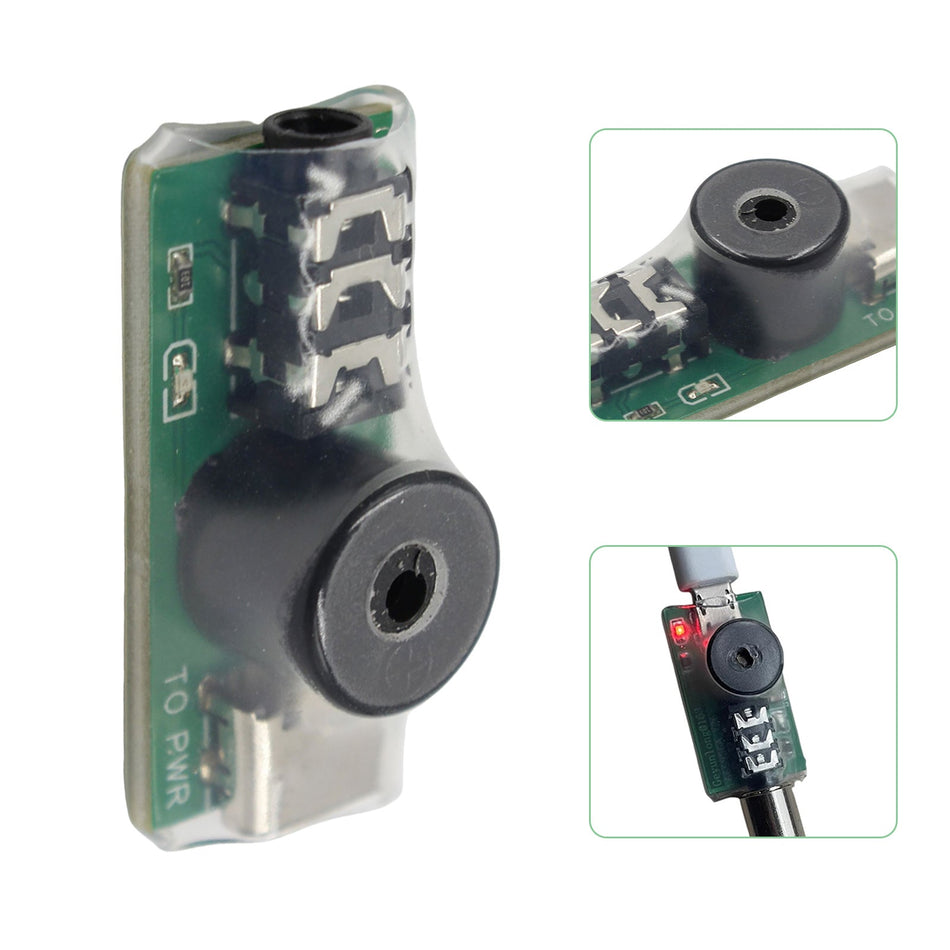 K4 Elektrischer Tastentrainer CW Handtastenoszillator Morsecode-Übung Senden von HAM