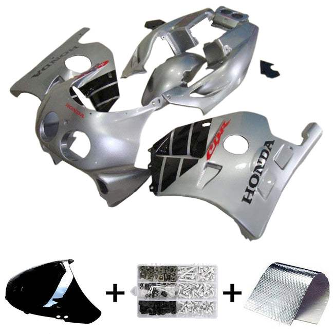 1990-1998 Honda CBR250RR MC22 Einspritzverkleidungssatz Karosserie Kunststoff ABS