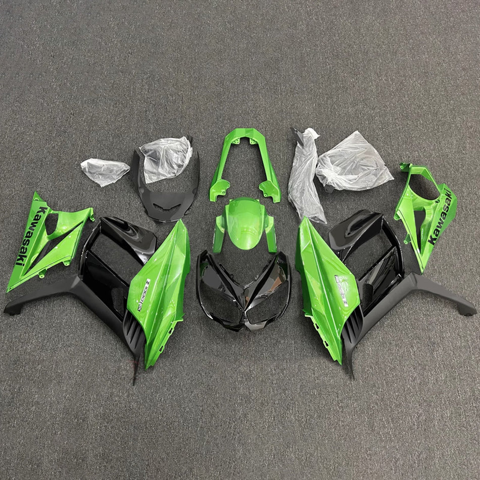 Verkleidungssatz aus ABS-Kunststoff, passend für Kawasaki Z1000SX 2010-2015