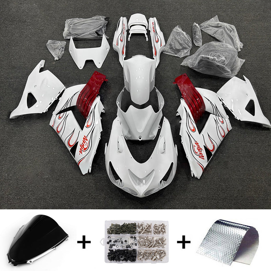 Verkleidungssatz mit Spritzgusstechnik passend für Kawasaki ZX14R ZZR1400 2012-2025