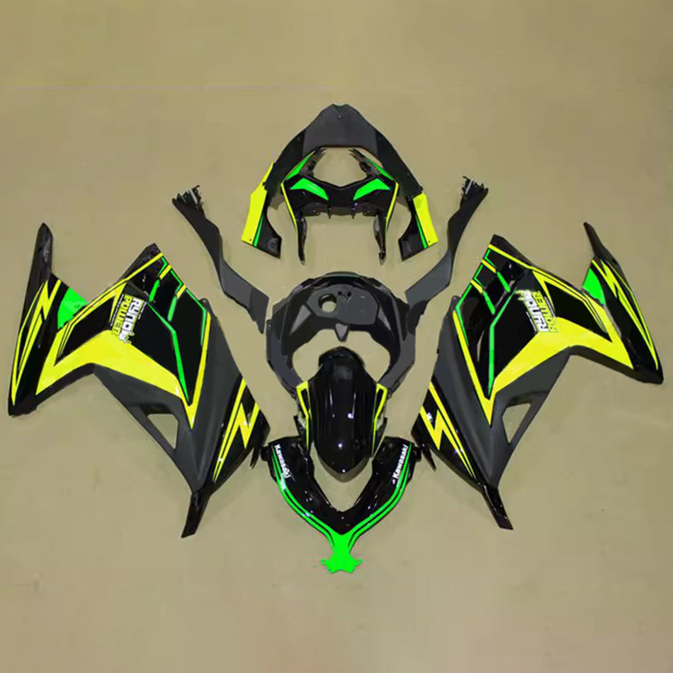 Verkleidungssatz aus ABS-Kunststoff, passend für Kawasaki EX300 Ninja300 (2013-2024)