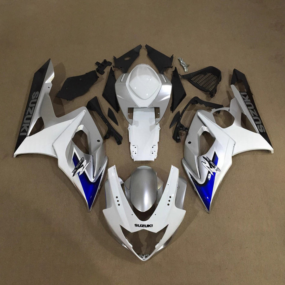 Verkleidungssatz aus ABS-Kunststoff für Suzuki GSXR1000 2005-2006 K5