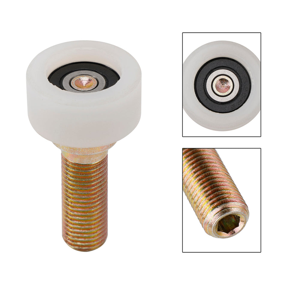 Kabinentürrolle AT319018 Passt für John Deere Kompaktlader 240 250 260 270 313