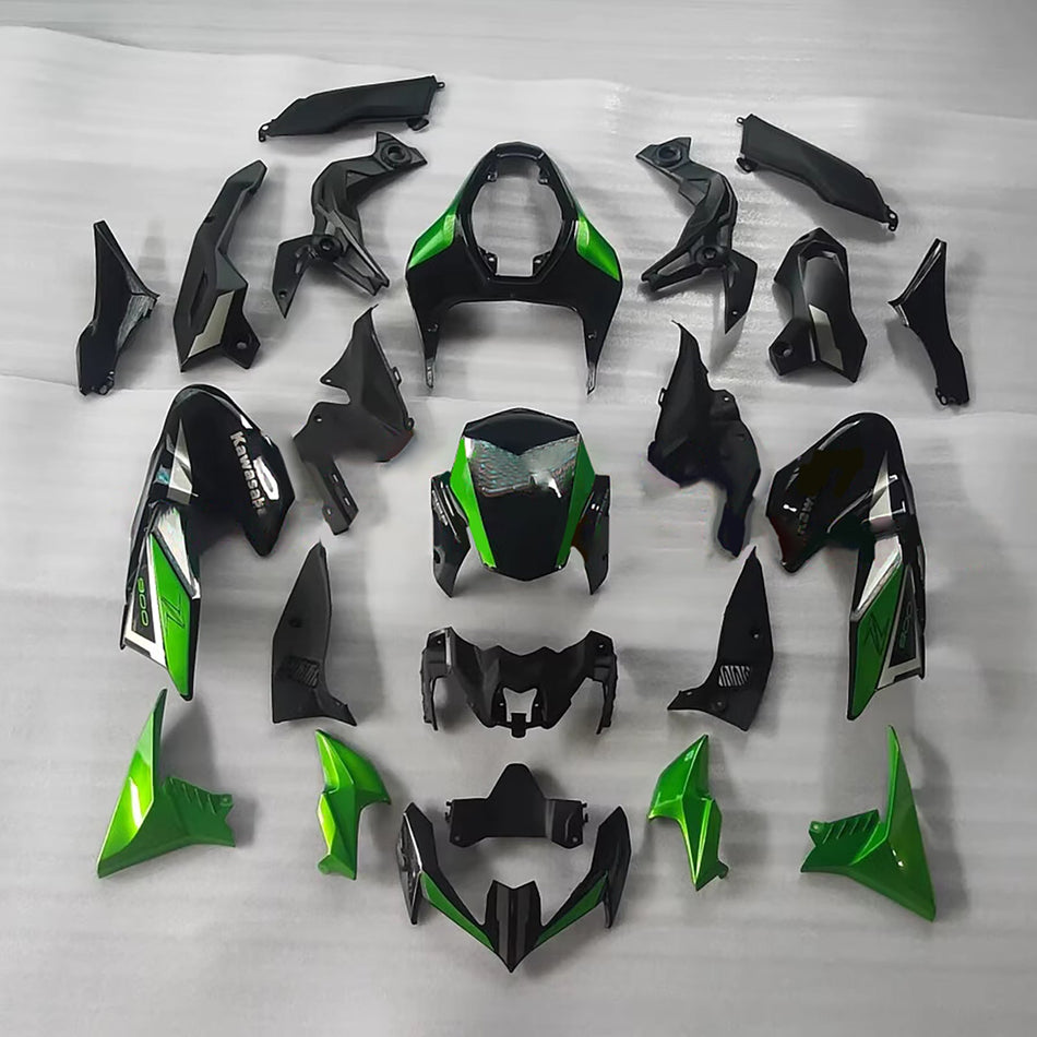 Verkleidungssatz aus ABS-Kunststoff, passend für Kawasaki Z900 2020-2024