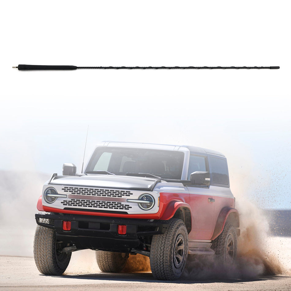 Radioantennenmast MCPZ-18813-D für Ford E-350 2001-2023