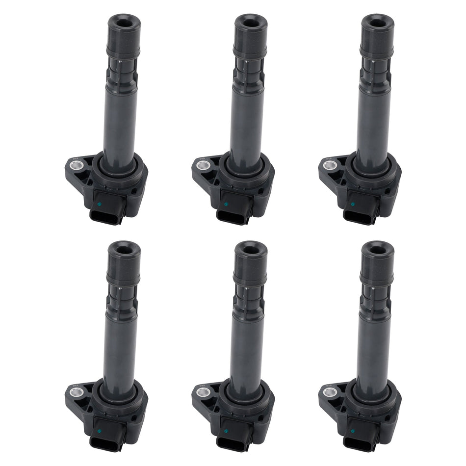 1999–2010 Honda Odyssey 3.5L V6 6PCS Zündspulen 099700–061 099700–072