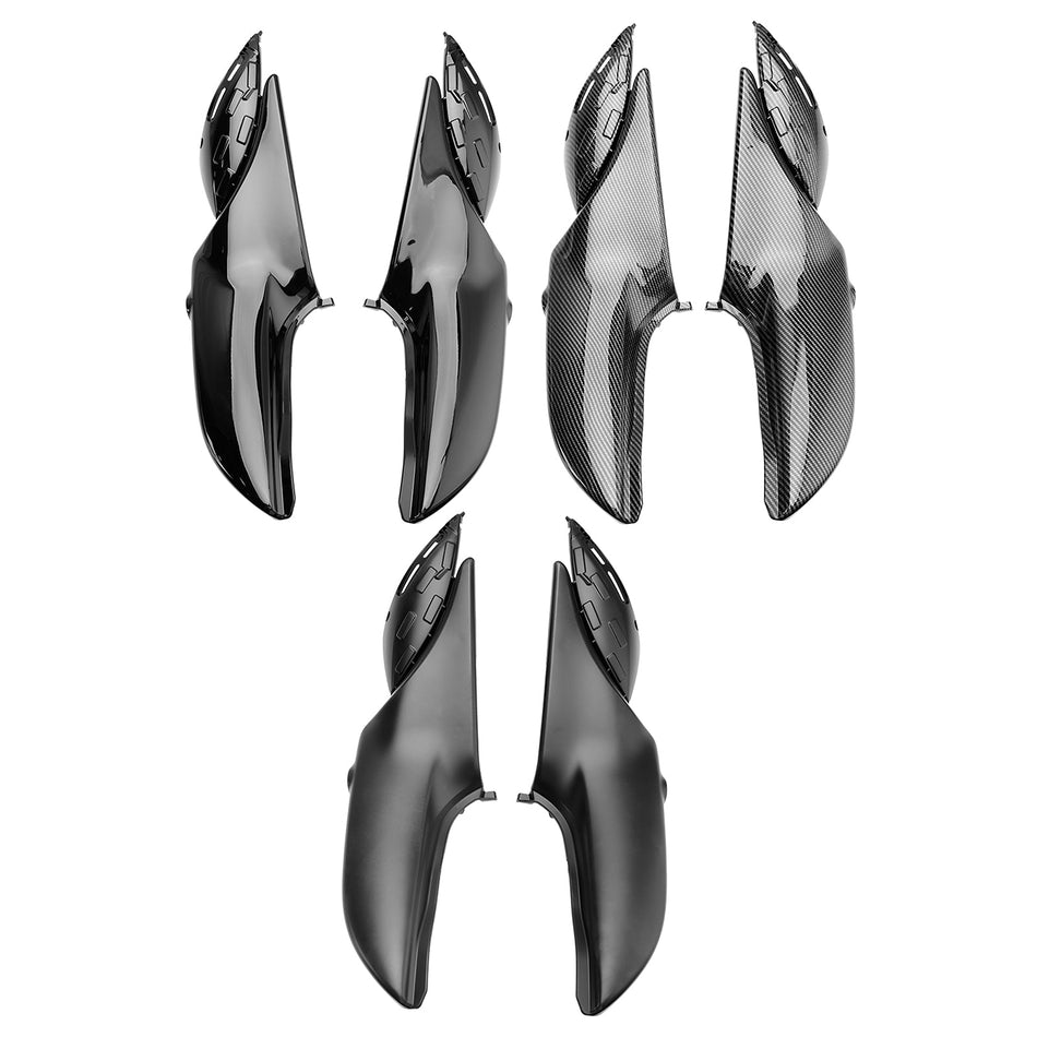 2018-2024 Kawasaki Z900RS Seitenrahmen-Panelschutz-Verkleidungsabdeckung