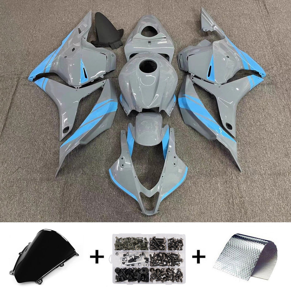 Verkleidungssatz aus ABS-Kunststoff für Honda CBR600RR 2009-2012 F5