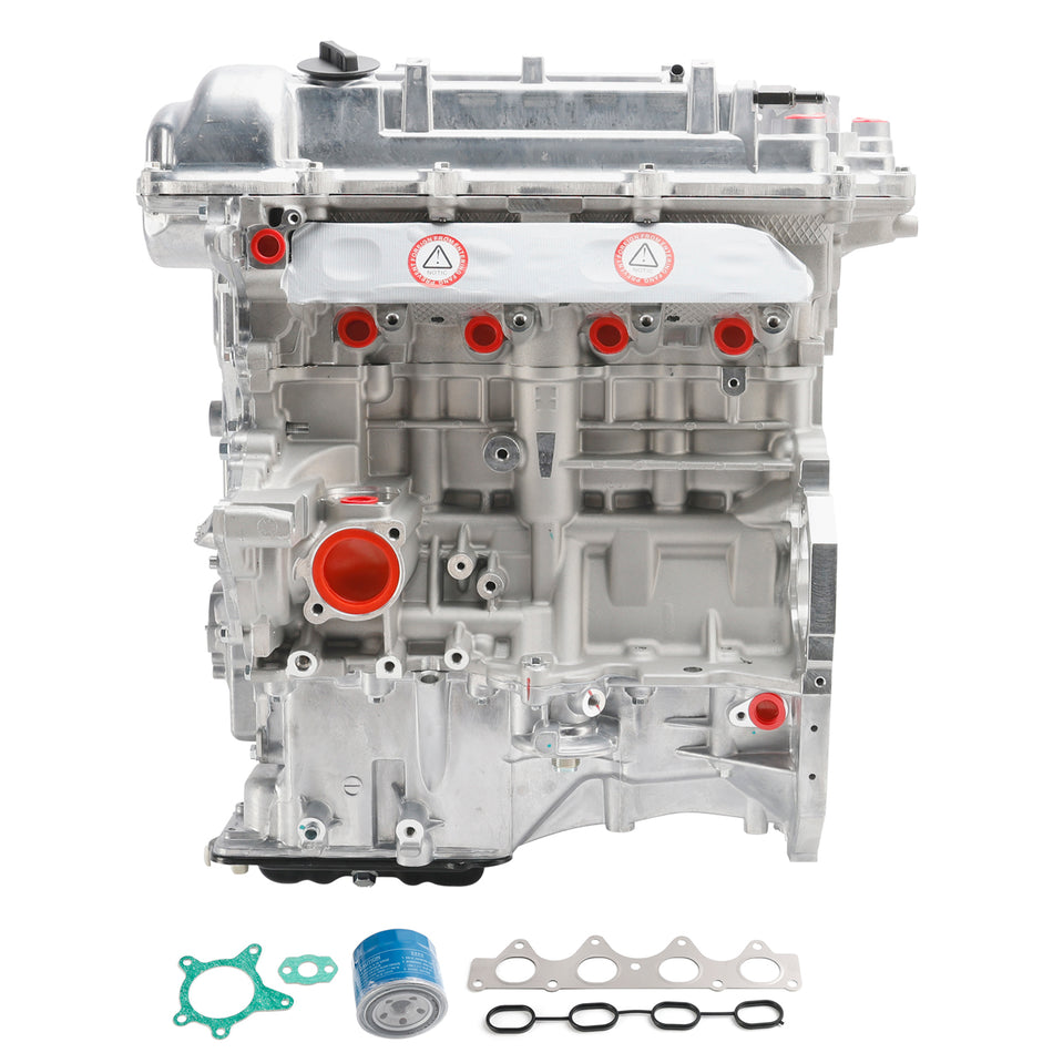 G4FD 1.6L Engine Assy 1591CC GAS Long Block Für Hyundai Kia Rio Soul 2012-2019