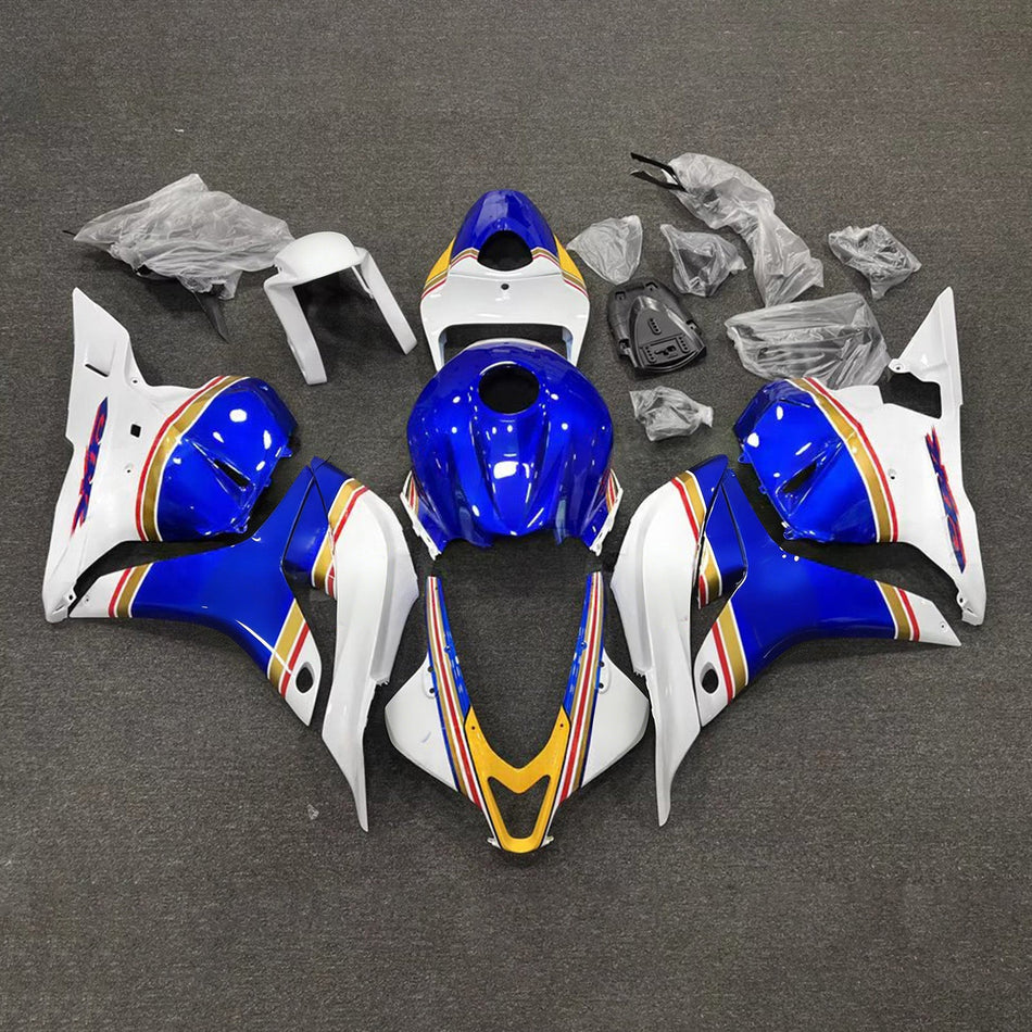 Verkleidungssatz aus ABS-Kunststoff für Honda CBR600RR 2009-2012 F5