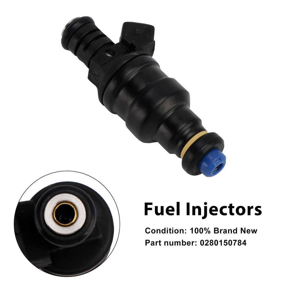 1994-1999 BMW R1100 RT R850 R1100GS R850GS Einspritzdüsen 0280150784