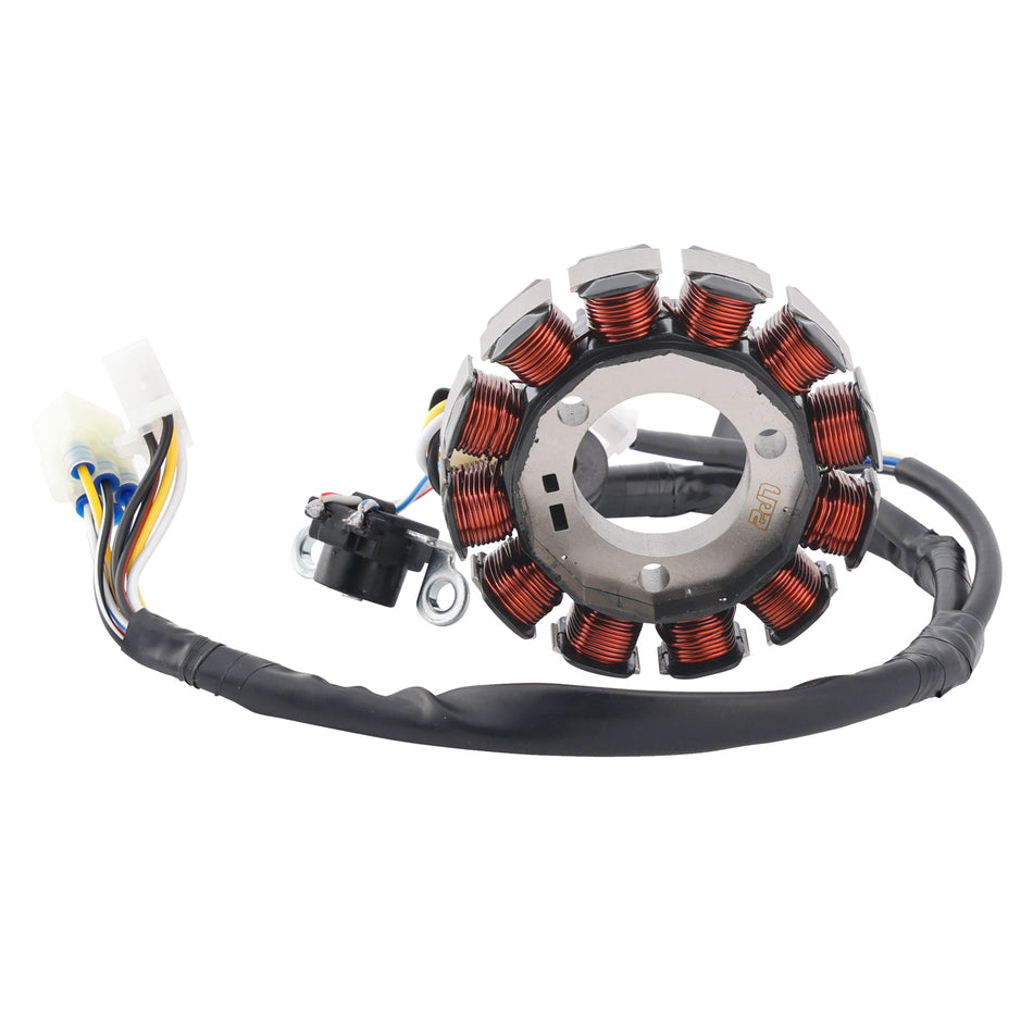 Stator Generator Für Yamaha Xeon Karbu 125 EGO LC 125 Vergaser Modell
