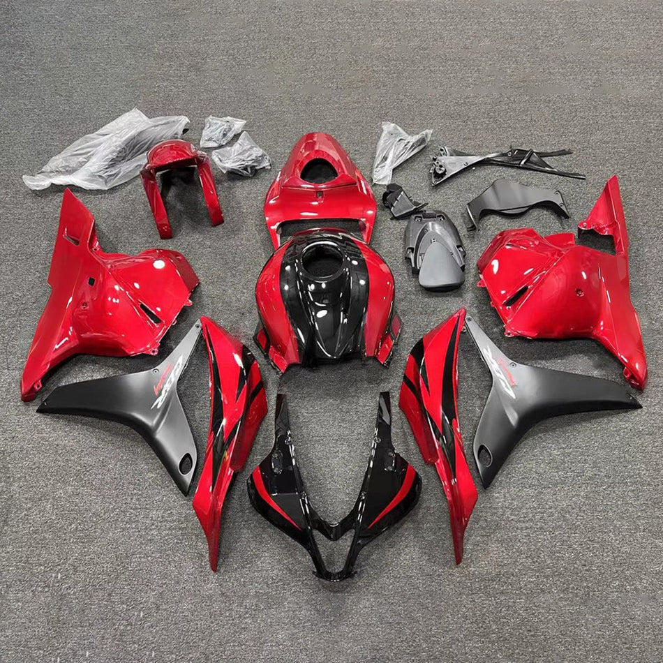 Verkleidungssatz aus ABS-Kunststoff für Honda CBR600RR 2009-2012 F5
