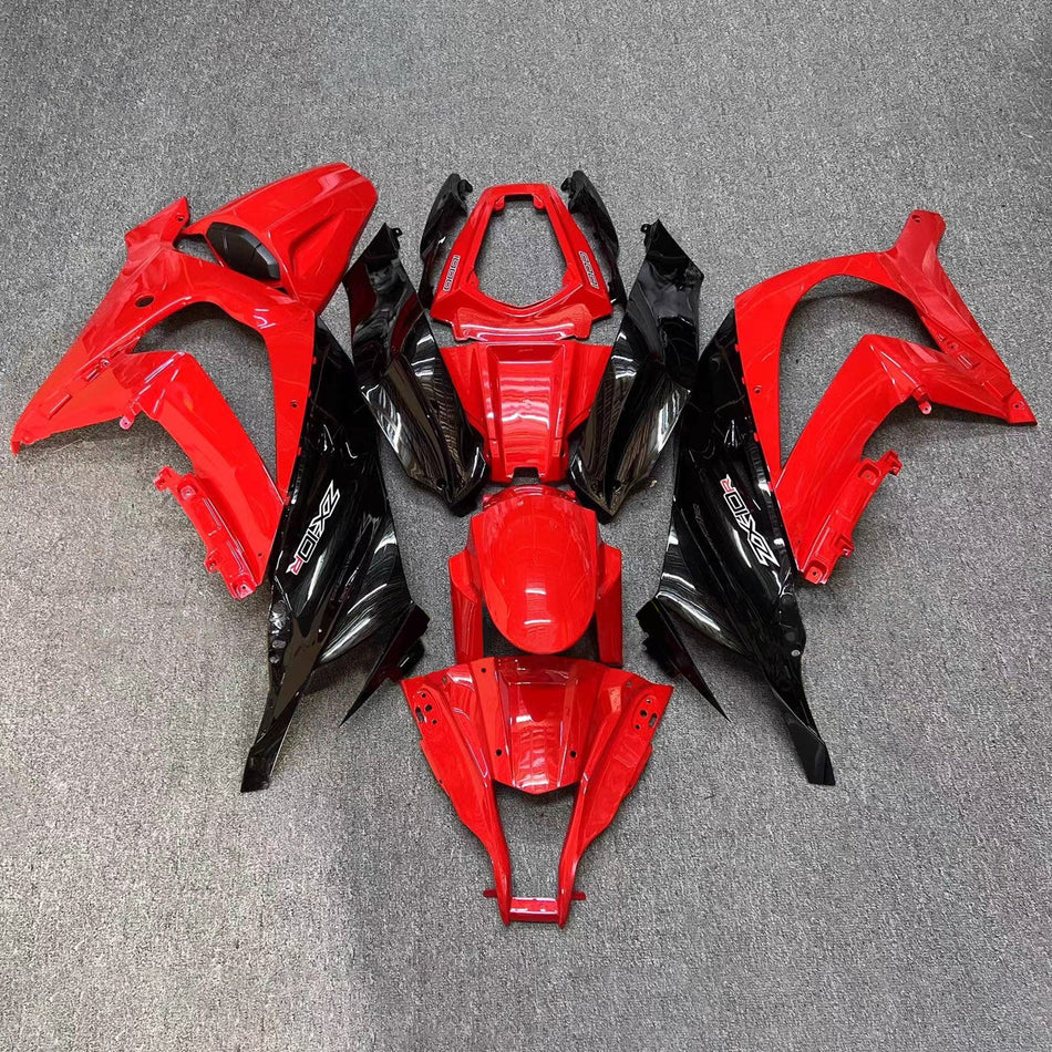 Verkleidungssatz aus ABS-Kunststoff, passend für Kawasaki ZX10R 2016-2020