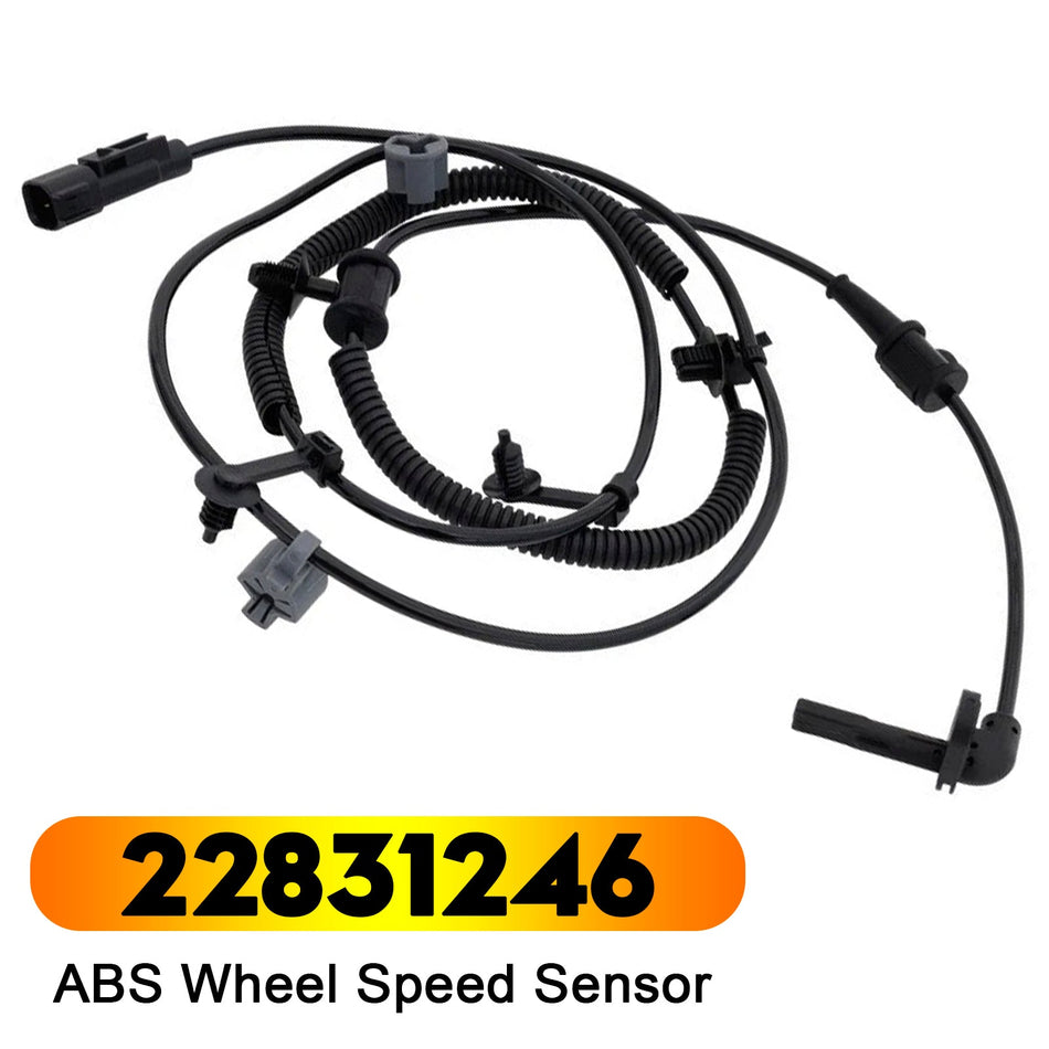 ABS-Raddrehzahlsensor hinten rechts 22831246 für Opel Insignia A