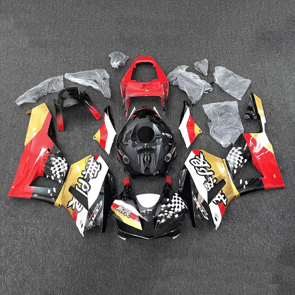 Verkleidungssatz aus ABS-Kunststoff für Honda CBR600RR 2013-2025 F5