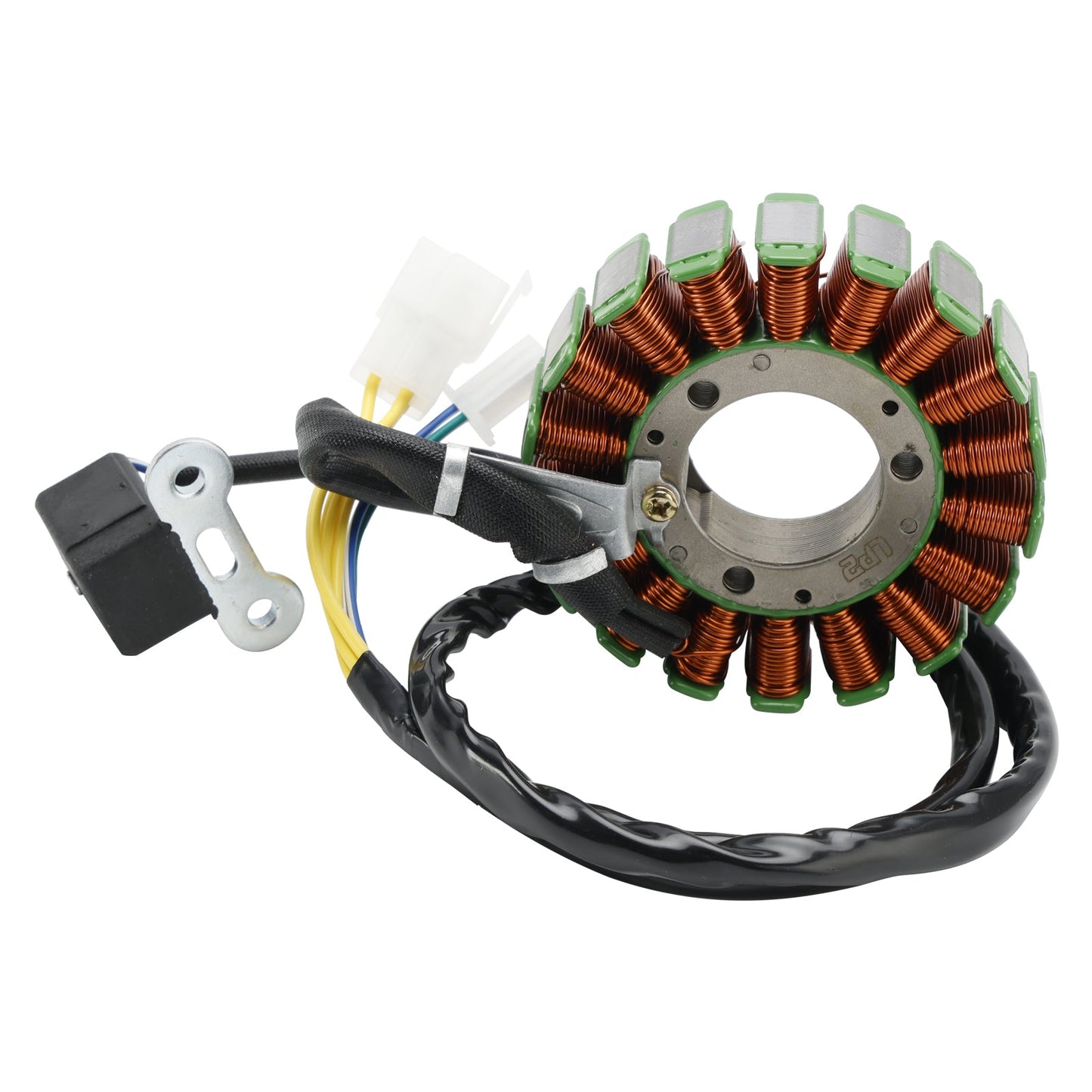 2003-2005 Kymco YUP250 Generator-Stator D406 31120-KHE7-90A 31120-LDH1-E00