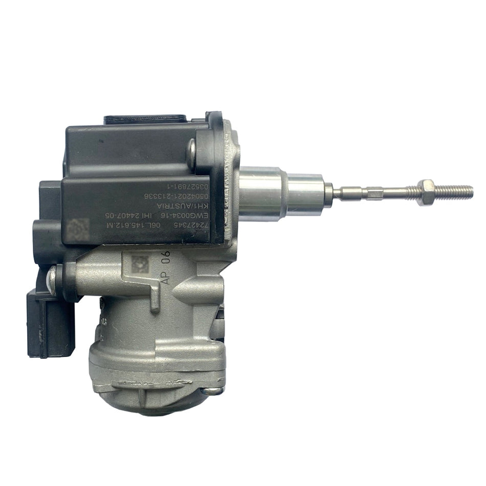 08.2011-01.2017 A5 Sportback (8TA) 1.8 TFSI 125 170 1798 Flie?heck Turbo Elektrischer Aktuator 06L145612M