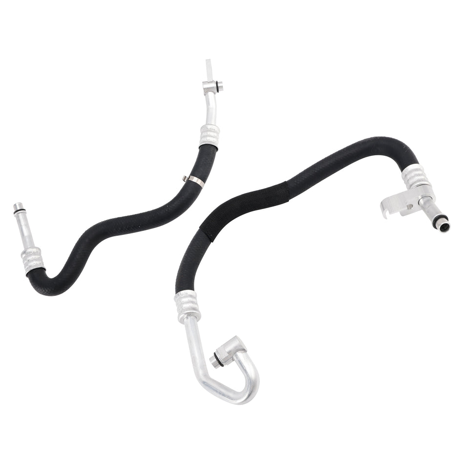Inlet Outlet Engine Oil Cooler Lines Kit 17227567208 Für BMW E90 E91 E92 335i