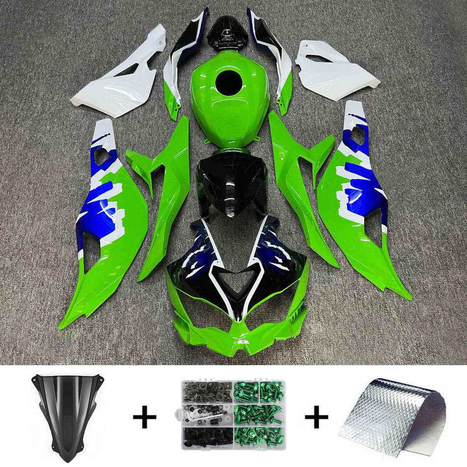 2019-2024 Kawasaki Ninja ZX-25R ZX-4R ZX-4RR Einspritzverkleidungssatz