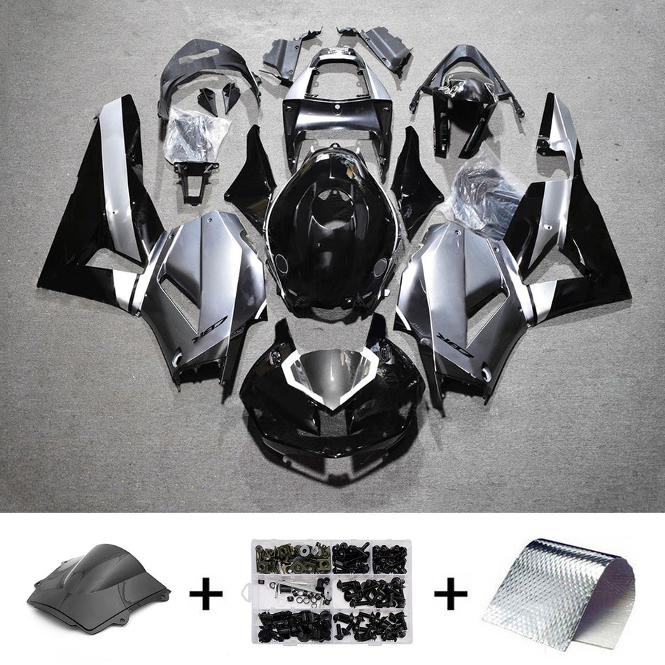 Verkleidungssatz aus ABS-Kunststoff für Honda CBR600RR 2013-2025 F5