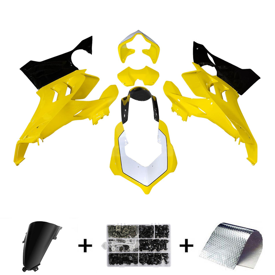 2020-2021 Ducati Panigale V4/V4S 2019-2022 V4SP/V4R Einspritzverkleidungssatz Karosserie