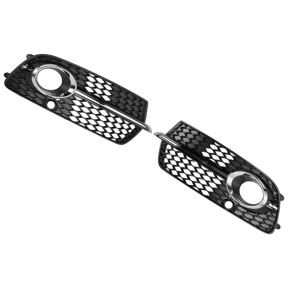 2014-2017 Audi SQ5 Frontsto?stange Nebelscheinwerfergitter 8R0807681S