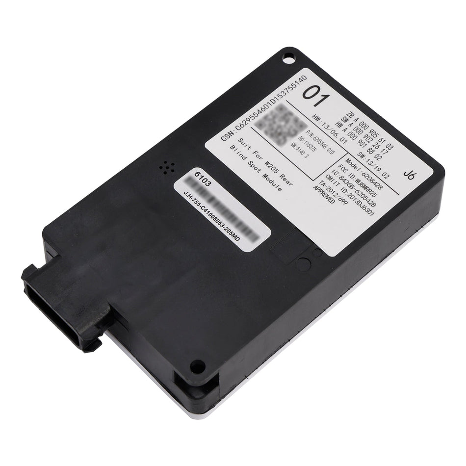 2015–2018 Mercedes C-Klasse W205 Spurwechsel-Toter-Winkel-Radar A0009056103