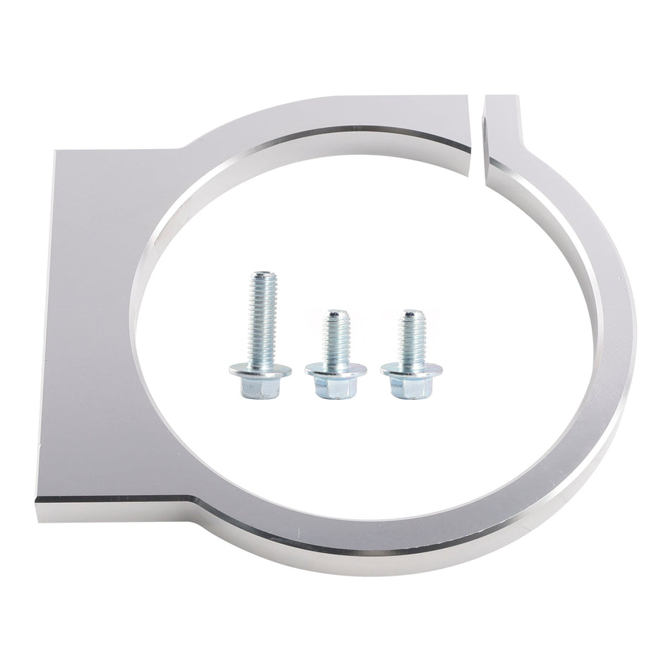 2lb Nitrous Flaschenhalterung 2,5 2 Zwei Pfund 4-3/8"" Flaschendurchmesser Tankhalterung