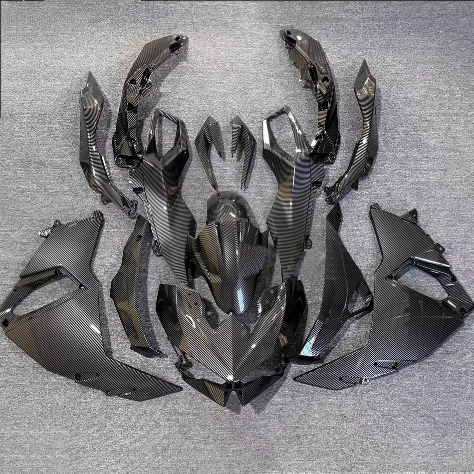 Verkleidungssatz aus ABS-Kunststoff, passend für Kawasaki Ninja 500 2024-2025