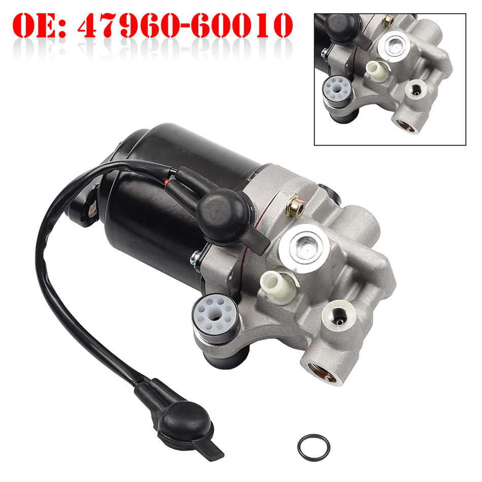 ABS Pump Brake Booster Motor Half Assembly 47960-60010 für Toyota 4 RUNNER
ABS Pump Brake Booster Motor Half Assembly 47960-60010 per Toyota 4 RUNNER