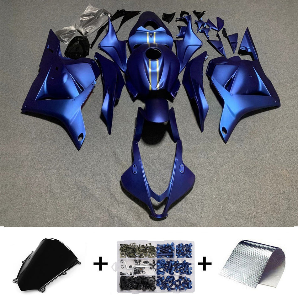 Verkleidungssatz aus ABS-Kunststoff für Honda CBR600RR 2009-2012 F5