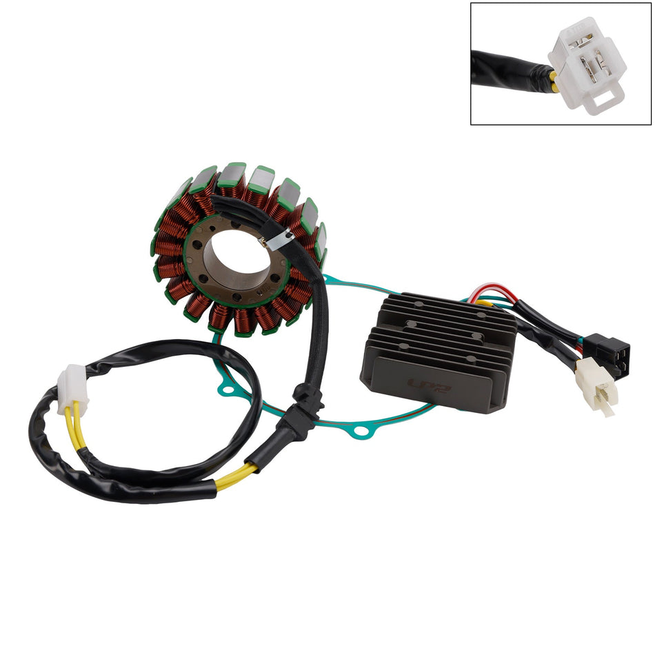 1997-2002 für Honda VF750C2 Magna Stator Regler Gleichrichter &amp; Dichtung 31120-MZ5-004