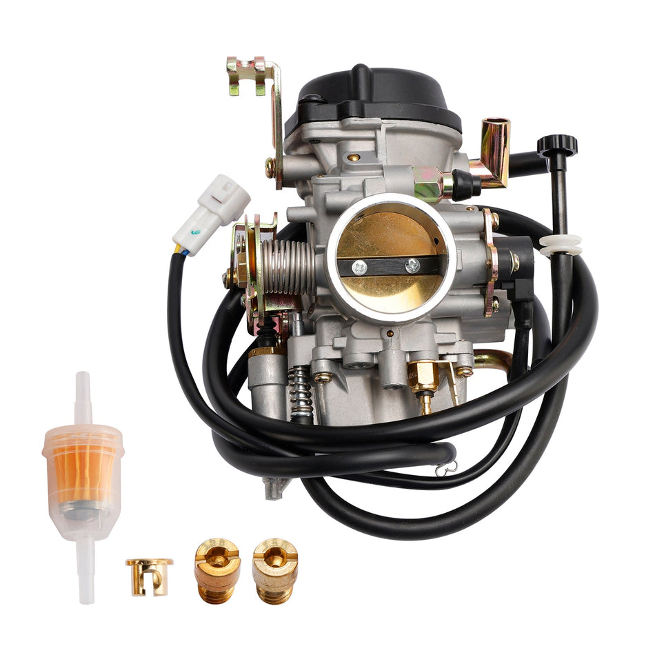 2002-2014 Yamaha Road Star XV1700 Vergaser Vergaser 4WM-14101-03-00 4WM-13586-01-00