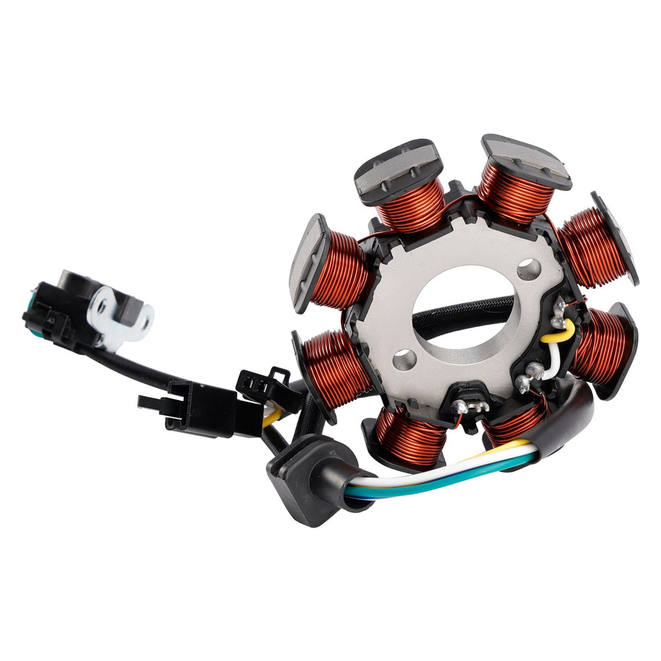 Suzuki Shogun RR 125 FD125 8 Spule – 4 Kabel – Statorbaugruppe 32101-20G60