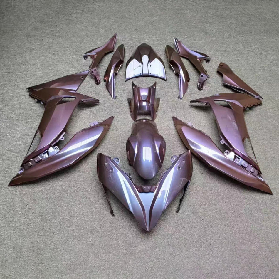 Verkleidungssatz aus ABS-Kunststoff, passend für Kawasaki ER-6F Ninja650 2020-2025
