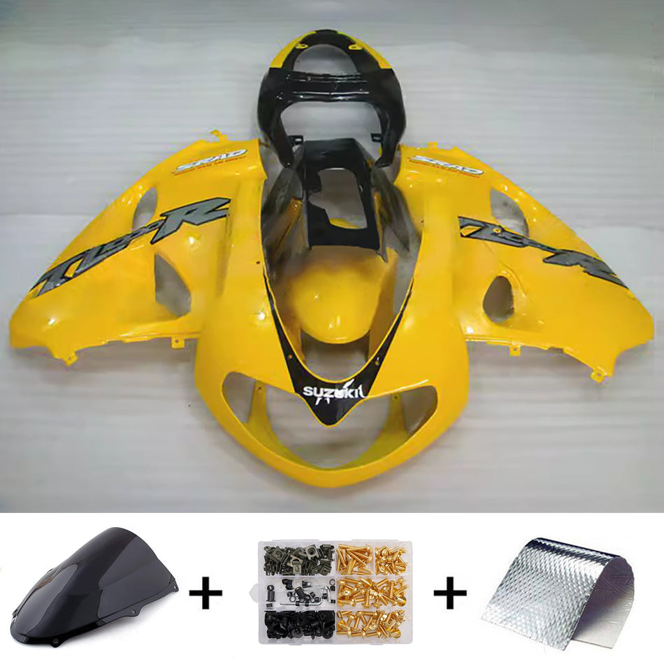 Verkleidungssatz aus ABS-Kunststoff für Suzuki TL1000R 1998-2003