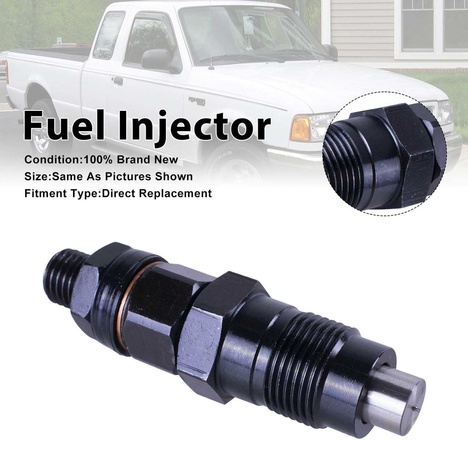 1 Stück Kraftstoffeinspritzdüse für Ford Courier und Mazda B-Serie 99-05 105078-0111