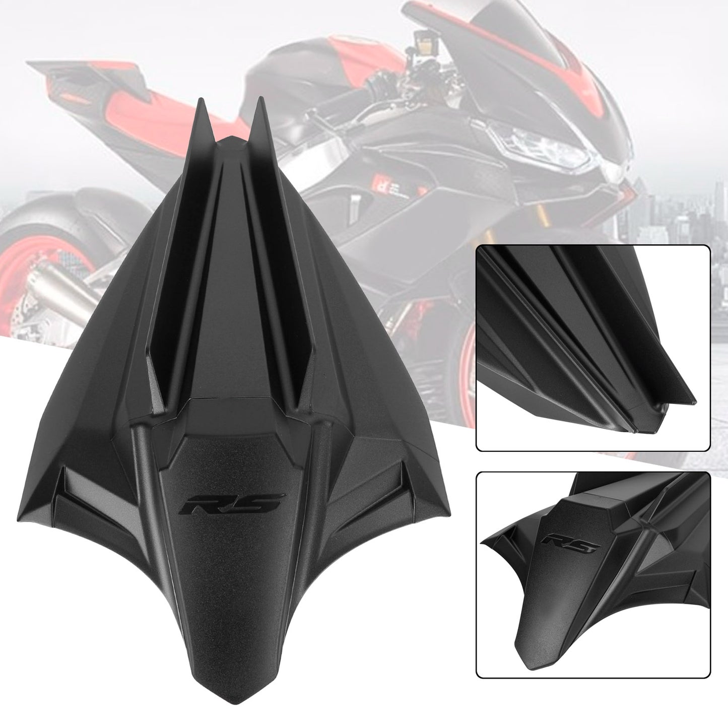 Capot de protection de siège arrière pour Aprilia RS 660 Tuono 660 RSV4 2020-2023