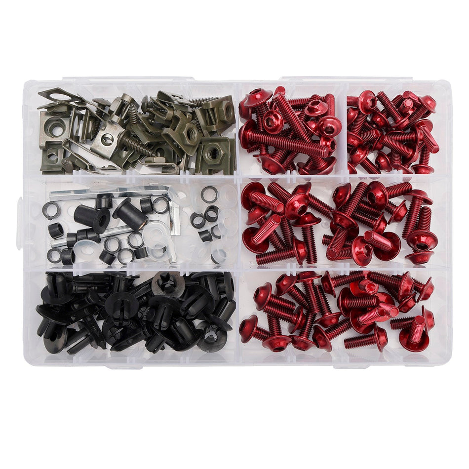 Verkleidungssatz aus ABS-Kunststoff für Honda CBR600RR 2013-2025 F5
