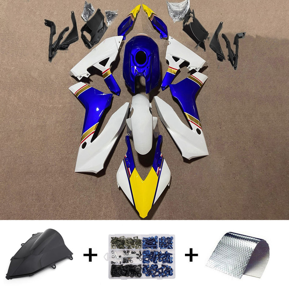 Verkleidungssatz aus ABS-Kunststoff für Honda CBR650R 2024-2026