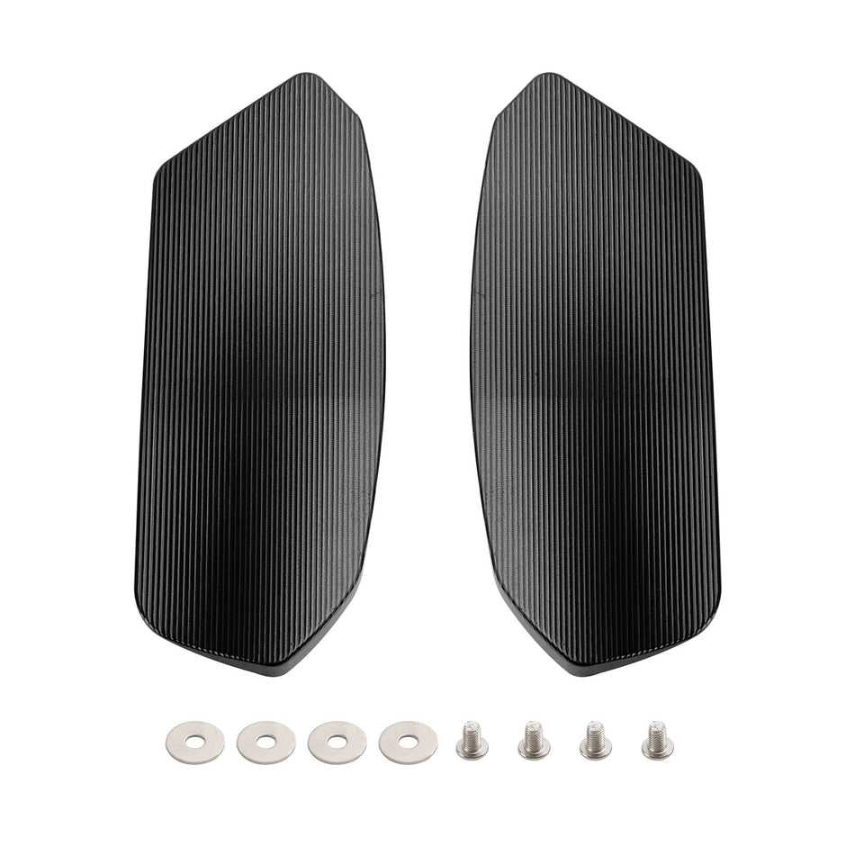 Spiegel Loch Kappe Kit Fit für Suzuki GSX-R 1000 GSXR1000 R ABS 2017-2024 Spiegel Block Off Platten