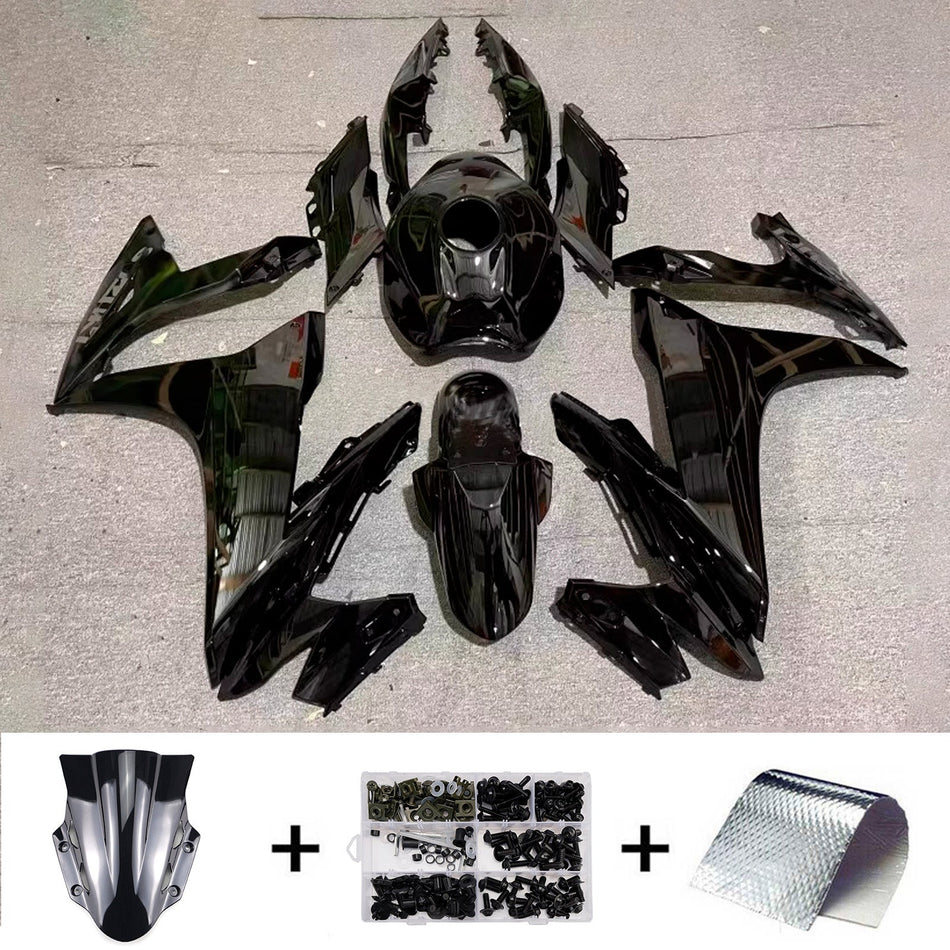 Verkleidungssatz aus ABS-Kunststoff für Suzuki GSX250R 2017-2020