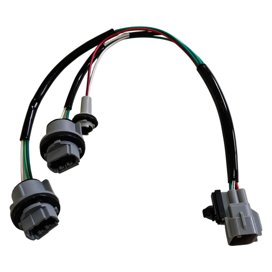 Kabelbaum für linke Rückleuchte 81565-0C070 für Toyota Tundra 2007-2013