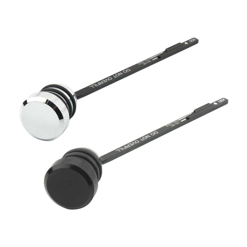 1993-1998 Harley TOURING FLHT FLHS FLTC ?lmessstab Tankdeckel Stecker 0710-0002