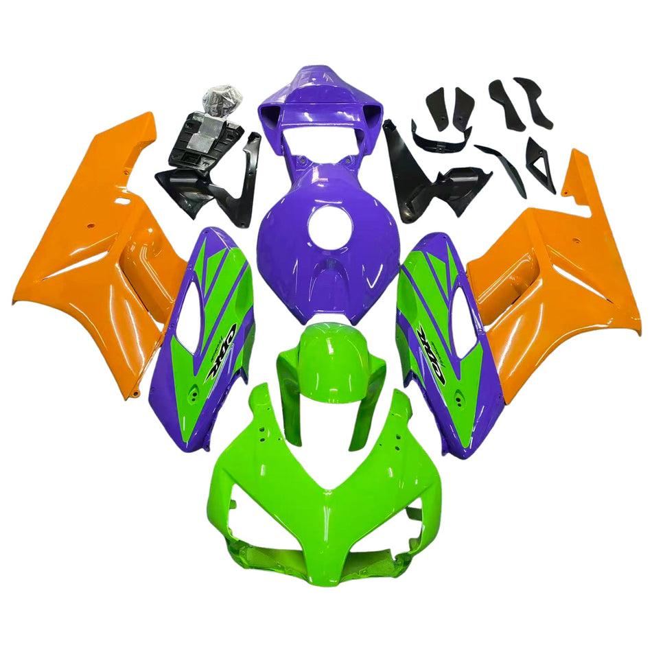 Verkleidungssatz aus ABS-Kunststoff für Honda CBR1000RR 2004-2005